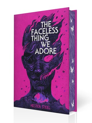 cover image of The Faceless Thing We Adore